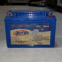 باطری موتور مارک دنا