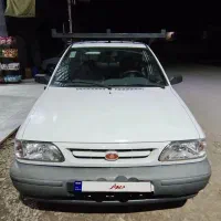 پراید وانت مدل 1401