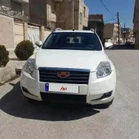 جیلی شاسی x7|خودرو سواری و وانت|تهران, مخصوص|دیوار