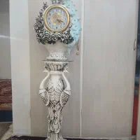 ساعت ایستاده