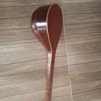 سه تار|سازهای سنتی|رشت, پل تالشان|دیوار