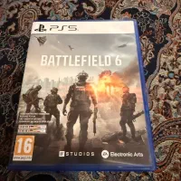 بتلفیلد ۶/ps5