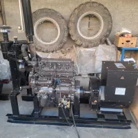 موتور برق پرکینز اینگلیسی ۴۲.۵کاوا ۴۰ کاوا نوآکبند