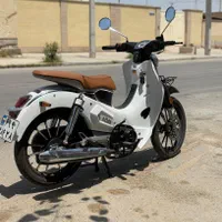 Popz 125|موتورسیکلت|تهران, باغ فردوس|دیوار