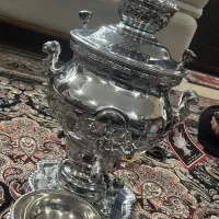 سماور گازی ماندگار ۱۰ لیتری