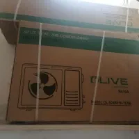 کولرگازی مدل24000|کولر گازی و فن‌کوئل|اصفهان, شمس آباد|دیوار