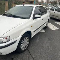 سمند lx 89|خودرو سواری و وانت|اندیشه, اندیشه فاز ۳|دیوار