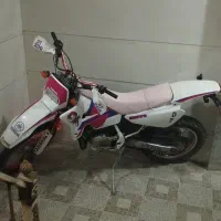 موتور یاماها DT