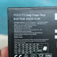 poco f3 5g|موبایل|قم, زنبیل آباد|دیوار