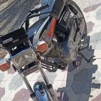 موتور سیکلت بهرو ۱۲۵|موتورسیکلت|شیراز, باباکوهی|دیوار