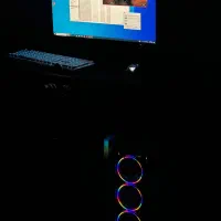 کامپیوتر کیس گیمینگ pc