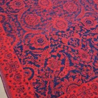کهنه فرش مخمل سنگین|فرش|دزفول, |دیوار
