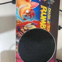 ایکس باکس سری اس تمیز