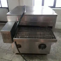 فر پیتزا ریلی ۷۰سانت.آذر پخت نوین
