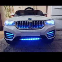 ماشین شارژی در حد نو و  استثنایی
