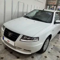 سورن xu7p مدل ۴۰۳ گاز سیمی|خودرو سواری و وانت|شیراز, کاراندیش|دیوار