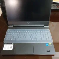 HP gaming laptop victos 15|رایانه همراه|قم, پردیسان|دیوار