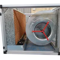 فروش و اجرای سیستم تهویه مطبوع- زنت(ZENT)|خدمات پیشه و مهارت|یزد, |دیوار