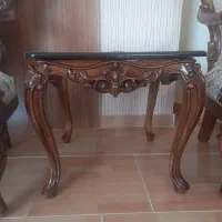 مبل سلطنتی|مبلمان خانگی و میز عسلی|سهند, |دیوار