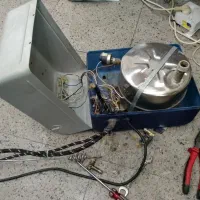 اتو بخار سیلتر (سیلتر سرویس خدمات سیار در محل )