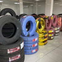 لاستیک نیسان ایسوزو خاور کامیون تریلی