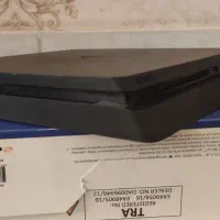 ps4 slim 1tra 2control|کنسول، بازی ویدئویی و آنلاین|تهران, هوانیروز|دیوار