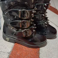 پوتین بچگانه