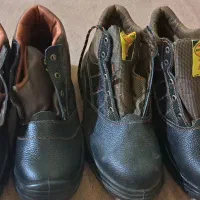 کفش ایمنی کار سایز ۴۴