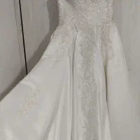 فروش لباس عروس (با قیمت اجاره)|لباس|آبادان, |دیوار