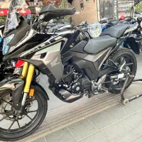 Cbx200ادونچر هوندا شرکت کبیر موتور شفیع زاده|موتورسیکلت|تهران, مولوی|دیوار