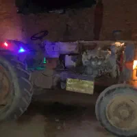 تراکتور رومانی جفت|خودرو سنگین|تبریز, |دیوار