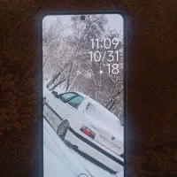 گوشی درحد نو هست 4ماهه ازش استفاده کردم