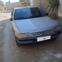 405 تمیز و کم کار