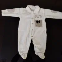 تعدادی سرهمی نوزادی