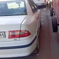 سمند LX ساده، مدل ۱۳۸۷|خودرو سواری و وانت|تاکستان, |دیوار