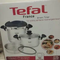 زودپز دوقلو تفال