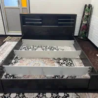 تخت خواب دونفره