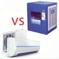 نصب و تعمیر کولر آبی کولر گازی پکیج رادیاتور