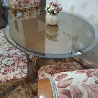 میزان‌های خوری ۴نفره