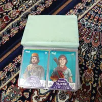 کارت کیمدی با آلبوم ۶۴ عدد