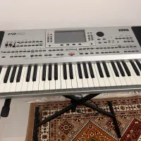 ارگ کرگ pa80|پیانو، کیبورد، آکاردئون|نیشابور, بزرگمهر|دیوار