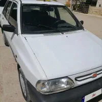 پراید مدل 87 دوگانه