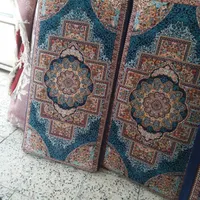 چهار عدد پشتی سالم بدون ایراد