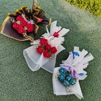 دسته گل مصنوعی|گل مصنوعی|ساوه, |دیوار