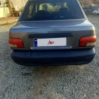 پراید انژکتور مدل ۸۳|خودرو سواری و وانت|نوشین شهر, |دیوار