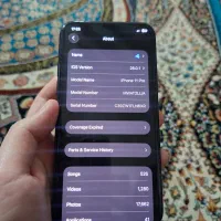 ایفون 256 11 pro|موبایل|اراک, |دیوار