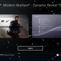 پکیج تم ps4 کپیخور