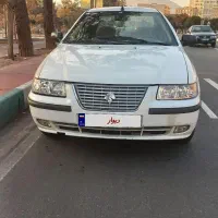 سمند ال ایکس ۹۶