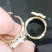 گوشواره رنگ ثابت|بدلیجات|گرگان, |دیوار