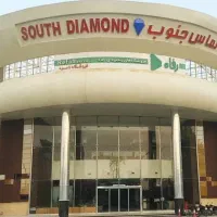 فروش مغازه در مجتمع تجاری تفریحی الماس جنوب لامرد